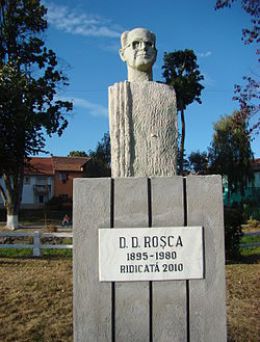 Dumitru D. Rosca