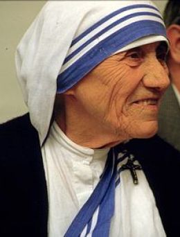 Mutter Teresa (Tereza)